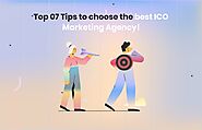 Top 7 tips to choose the best ICO marketing agency! | Aim2Door