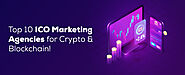Top 10 ICO Marketing agencies for Crypto & Blockchain! | Aim2Door