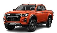2024 Isuzu D-Max