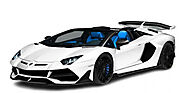 2024 Lamborghini Aventador