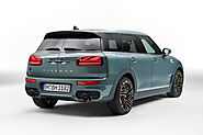 2024 Mini Clubman