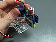 How to make a robot gripper!