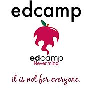 Not everyone wants to go to #EdCamp | Hot Lunch Tray