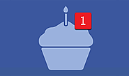 Facebook Let's You "Speed Text" a Happy Birthday Wish