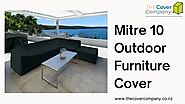 Mitre 10 Outdoor Furniture Cover - The Cover Company.pdf