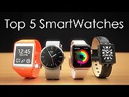 The Top 5 Smart Watches Of 2015 Are Here To Go - UReviewsz.Com