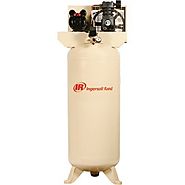 Ingersoll Rand Vertical 60 gal air compressors