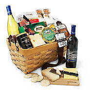 Pair Cheeses with Wine. Wine and Cheese Online Pairing Guide Gift Baskets French Gifts Spanish California Italian. ig...