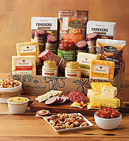 Ultimate Meat and Cheese Gift Box - Harry & David