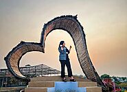 Biggest Nature Tourism Destination | Bharatvarsh Nature Farms