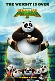 Kung Fu Panda 3 Full Movie