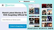 Soap2day to Watch Online High Quality Hollywood HD Movies and TV Shows