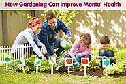 How Gardening Can Improve Mental Health