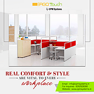 Best Office Furniture Manufacturer - CPM Systems