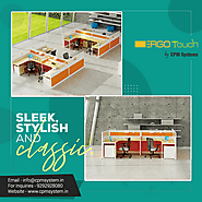 Top Office Furniture Manufacturers In Gurgaon - CPM Systems