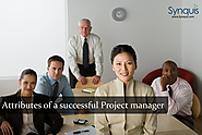 Attributes of a Successful Project Manager