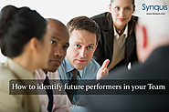 How to Identify Future Performers in Your Team