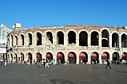 Verona Opernsaison in der Arena