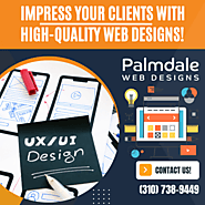 Revamp Your Online Presence with Professional Web Design!
