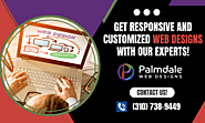 Get Stunning and User-Friendly Web Designs with Our Experts!