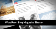 55 Top Responsive WordPress Blog Magazine Themes of 2013!