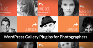 50 Top WordPress Gallery Plugins for Photographers of 2013