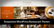 30 Beautiful Responsive WordPress Restaurant Themes Collection of 2013