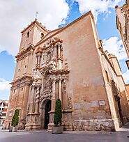 Basílica de Santa María en Elche | Nuestra Señora de la Asunción