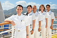 Luxury Yachts Crew in Dubai