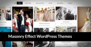 40 Amazing Masonry Effect WordPress Themes Collection of 2013