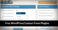 20 Top Free WordPress Contact Form Plugins, WP Form Plugins