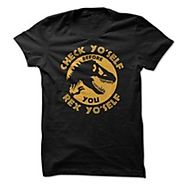 Funny Dinosaur T-Shirts For Adults