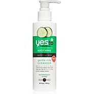 Yes To Cucumbers Gentle Milk Cleanser, 6 Fluid Ounce