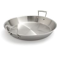 All-Clad® Stainless Steel Paella Pans
