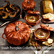 Fall Staub Pumpkin Collection