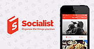 Socialist - Organize the things you love