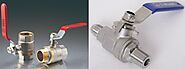 Titanium Ball Valve Manufacturer, Supplier & Stockist in India - Ladhani Metal Corporation