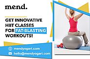 Get the Best Place for HIIT Training Class Today!