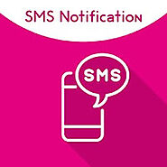 Magento 2 SMS Notification Extension