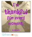 The Go-To Girlfriend / Girlfriend Gratitude & #ThankfulThursday | The New Girlfriendology | Be a Better Friend | Insp...