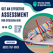 Get Early Assessment for Struggling Readers
