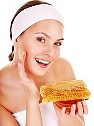 Honey in skin care