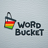 Word Bucket - Find, save and learn new words in Spanish, French, German, Italian, Portuguese, Chinese, Arabic, Korean...