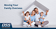 Moving Your Family Overseas