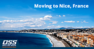 Moving to Nice, France