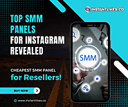 Top SMM Panels for Instagram Revealed - Instant Likes