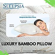 Luxury Bamboo Pillow: The Benefits And How To Shop For One?