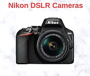 Nikon DSLR | Buy Nikon DSLR Cameras Online at Best Prices– Canada Electronics INC