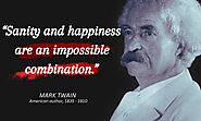 103+ Best MARK TWAIN Life-Changing Quotes that are Worth Listening To! | Inspirit Quote And Sayings