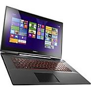 Lenovo Y70 17.3" Full HD High Performance Touchscreen Gaming Laptop - Intel Quad-Core